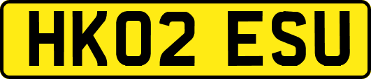 HK02ESU