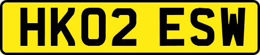 HK02ESW