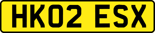 HK02ESX