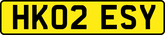 HK02ESY
