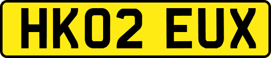 HK02EUX