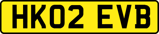 HK02EVB