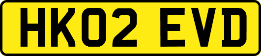 HK02EVD