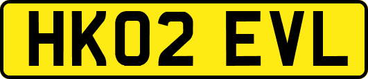 HK02EVL