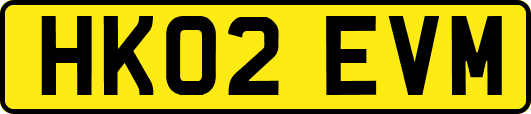 HK02EVM
