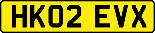 HK02EVX