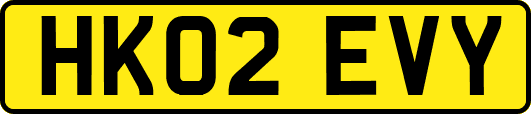 HK02EVY