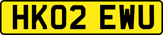HK02EWU