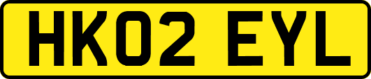 HK02EYL