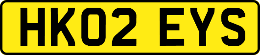 HK02EYS