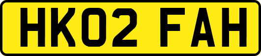 HK02FAH