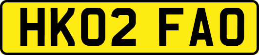 HK02FAO