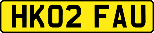 HK02FAU