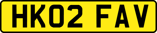 HK02FAV