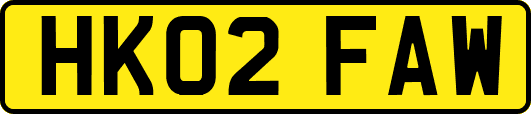 HK02FAW