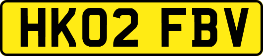 HK02FBV