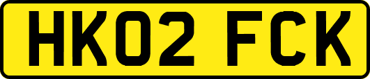 HK02FCK