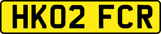 HK02FCR