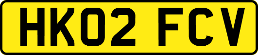 HK02FCV