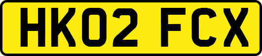 HK02FCX