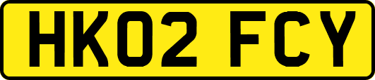 HK02FCY