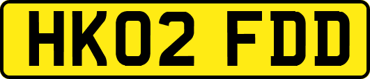 HK02FDD