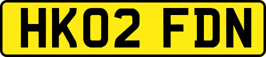 HK02FDN