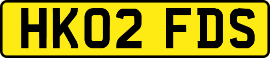 HK02FDS
