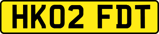HK02FDT