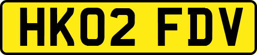 HK02FDV