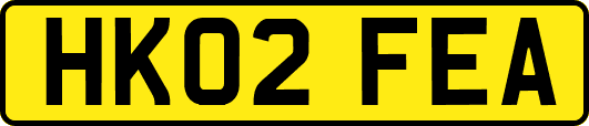 HK02FEA