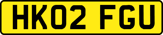HK02FGU