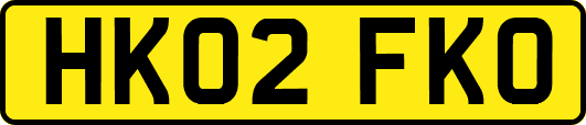 HK02FKO