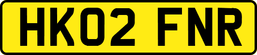 HK02FNR