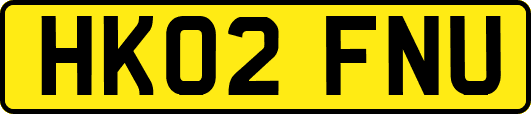 HK02FNU