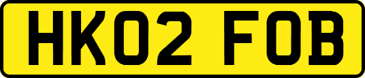 HK02FOB