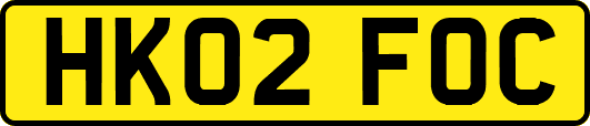 HK02FOC