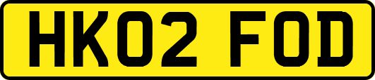 HK02FOD