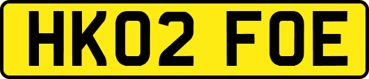 HK02FOE