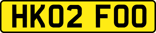 HK02FOO