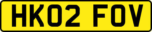 HK02FOV