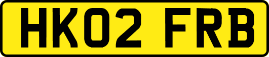 HK02FRB