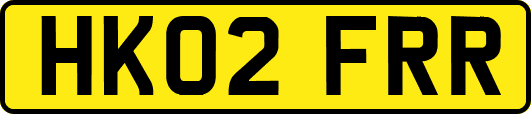 HK02FRR
