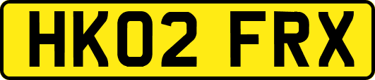HK02FRX