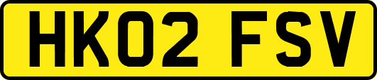 HK02FSV