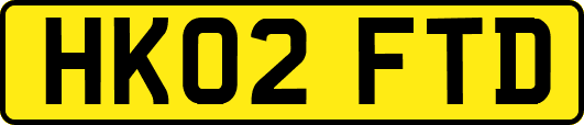 HK02FTD