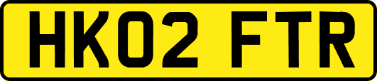 HK02FTR