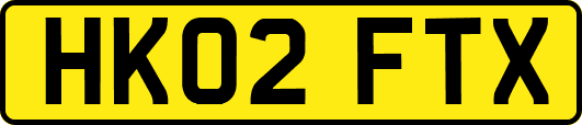 HK02FTX