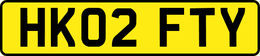 HK02FTY