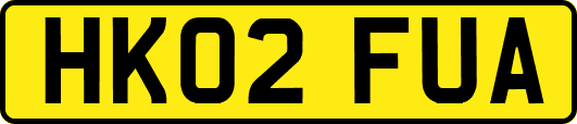 HK02FUA